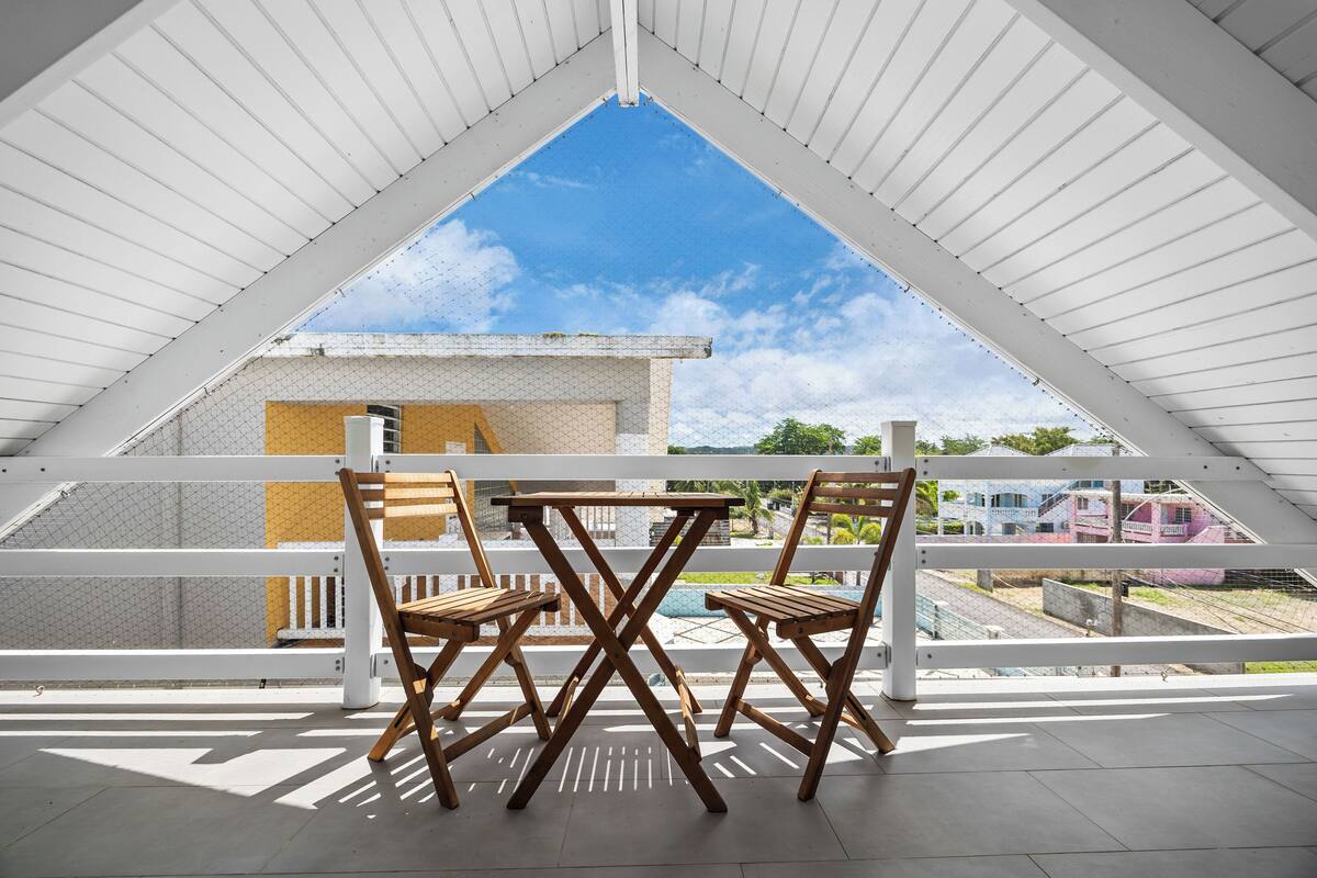 Standard Apartment | Front of property