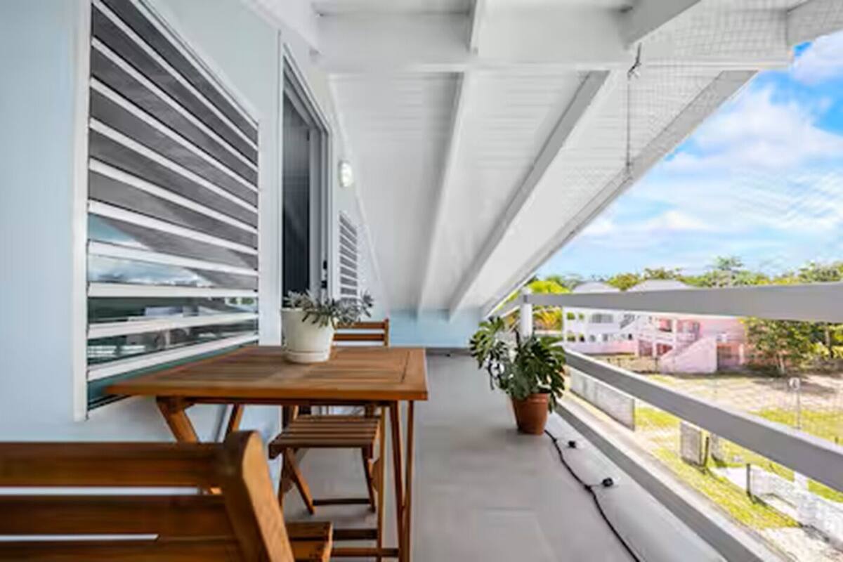 Apartment, 1 Double Bed, Beachside | Free WiFi
