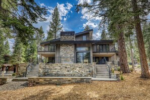 Exterior - Mountain Spa Retreat (Truckee)