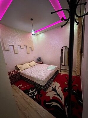 2 Schlafzimmer, Internetzugang