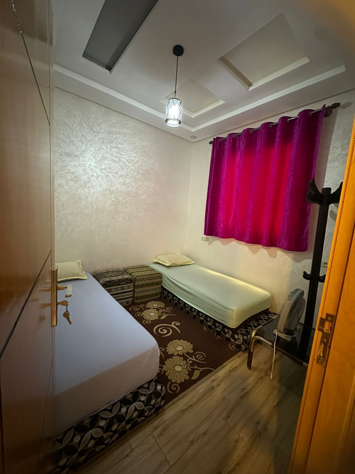 2 soverom og internettilgang