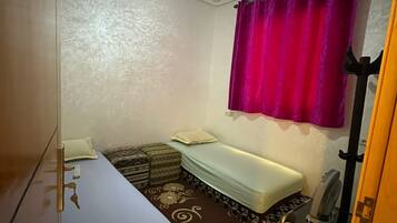 2 soverom og internettilgang