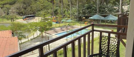 Deluxe Triple Room | View from room