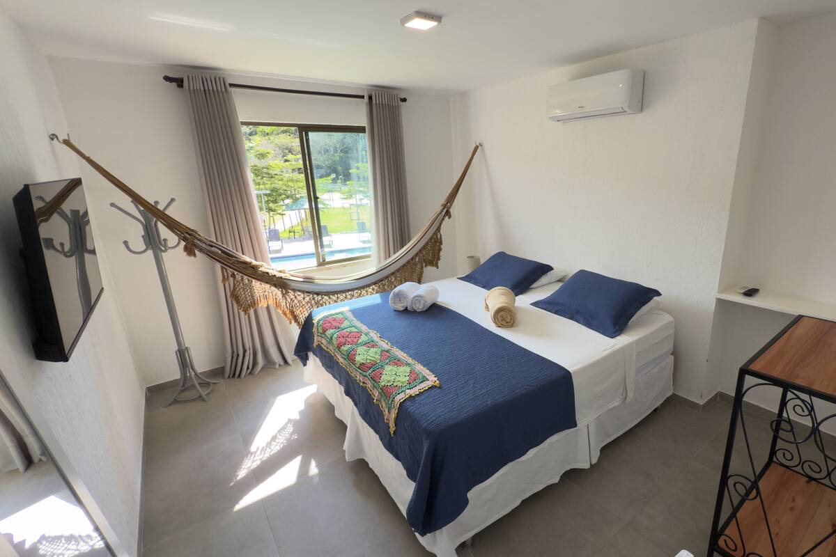 Design Quadruple Room
