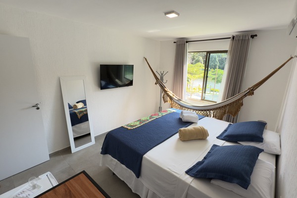Design Quadruple Room
