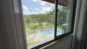Vista desde la habitación