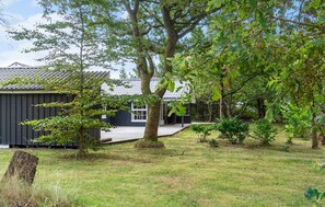 Exterior - Cozy home in Vestervig with sauna (Vestervig)