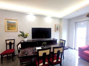 Interior - La Dolce Roma – Metro A at your doorstep | Near Caffarella Park|Netflix included (Roma)