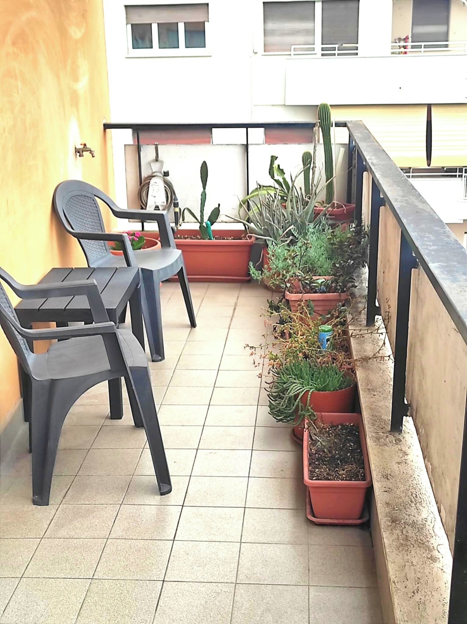 Terrazza/patio