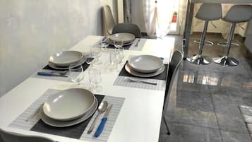 用餐