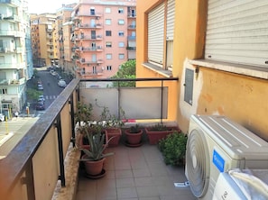 Property grounds - La Dolce Roma – Metro A at your doorstep | Near Caffarella Park|Netflix included (Roma)