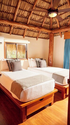 6 bedrooms