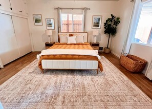 3 soveværelser, Wi-Fi, sengetøj