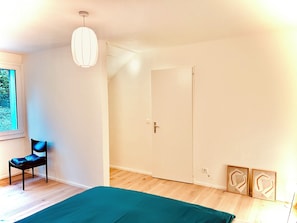 4 Schlafzimmer, Schreibtisch, kostenloses WLAN, Bettwäsche