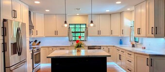 Entire 3/2 Home with Large Yard and RV Parking in Port Charlotte, FL