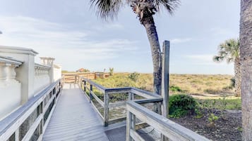 Condo, Multiple Beds, Hot Tub, Beach View (Ocean Gate I203) | View from room