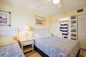 2 bedrooms, free WiFi
