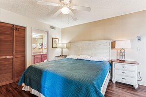 Condo, Multiple Beds, Hot Tub, Ocean View (Hibiscus F104) | 2 bedrooms, free WiFi