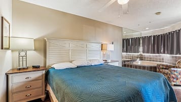 Condo, Multiple Beds, Hot Tub, Ocean View (Hibiscus F104)