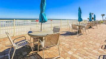 Condo, Multiple Beds, Patio, Ocean View (Coquina B104) | View from room