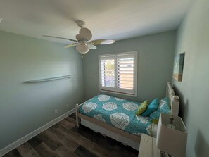 Appart'hôtel, plusieurs lits, patio, vue océan (Sea Haven 212) | 3 chambres, Wi-Fi gratuit