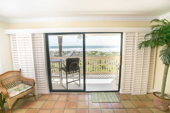 Condo, Multiple Beds, Patio, Ocean View (Sea Haven 212) | Interior