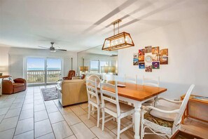 Condo, Multiple Beds, Patio, Ocean View (Sea Haven 113) | Interior