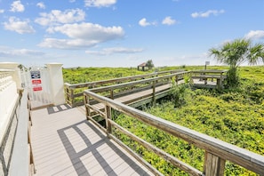 Condo, Multiple Beds, Hot Tub, Ocean View (Hibiscus E203) | Property grounds