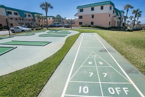 Sports court