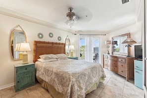 Condo, 1 Queen Bed, Hot Tub, Ocean View (Ocean Gate I306) | 1 bedroom, free WiFi