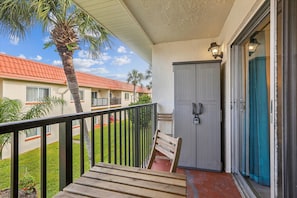Apartment, Multiple Beds, Balcony, Pool View (Pelican Inlet C222) | Property grounds