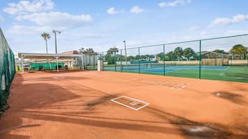 Sport court