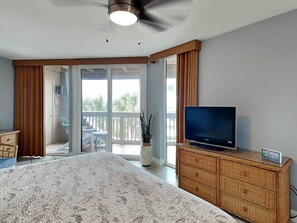 Condo, Berbilang Katil, Hot Tub, Ocean View (Hibiscus B203) | 2 bilik tidur, dihias secara berasingan