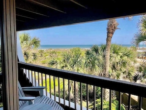 Condo, Multiple Beds, Hot Tub, Ocean View (Hibiscus B203) | View from room