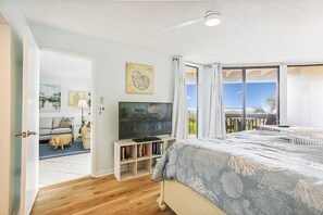 Condo, Multiple Beds, Hot Tub, Ocean View (Hibiscus A201) | 2 bedrooms, free WiFi
