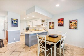 Condo, Multiple Beds, Hot Tub, Ocean View (Hibiscus A201) | 2 bedrooms, individually decorated, individually furnished, bed sheets