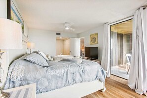 Condo, Multiple Beds, Hot Tub, Ocean View (Hibiscus A201) | 2 bedrooms, free WiFi