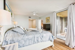 Condo, Multiple Beds, Hot Tub, Ocean View (Hibiscus A201) | 2 bedrooms, free WiFi