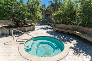 Piscina a l'aire lliure