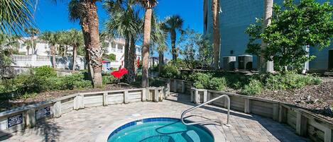 Condo, Multiple Beds, Hot Tub, Ocean View (Hibiscus A201) | Pool
