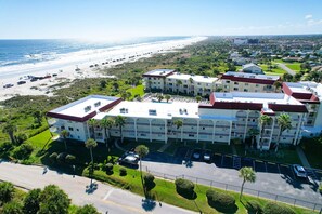 Exterior - Oceanfront 3BR Condo: Gated, Breathtaking View (St. Augustine)