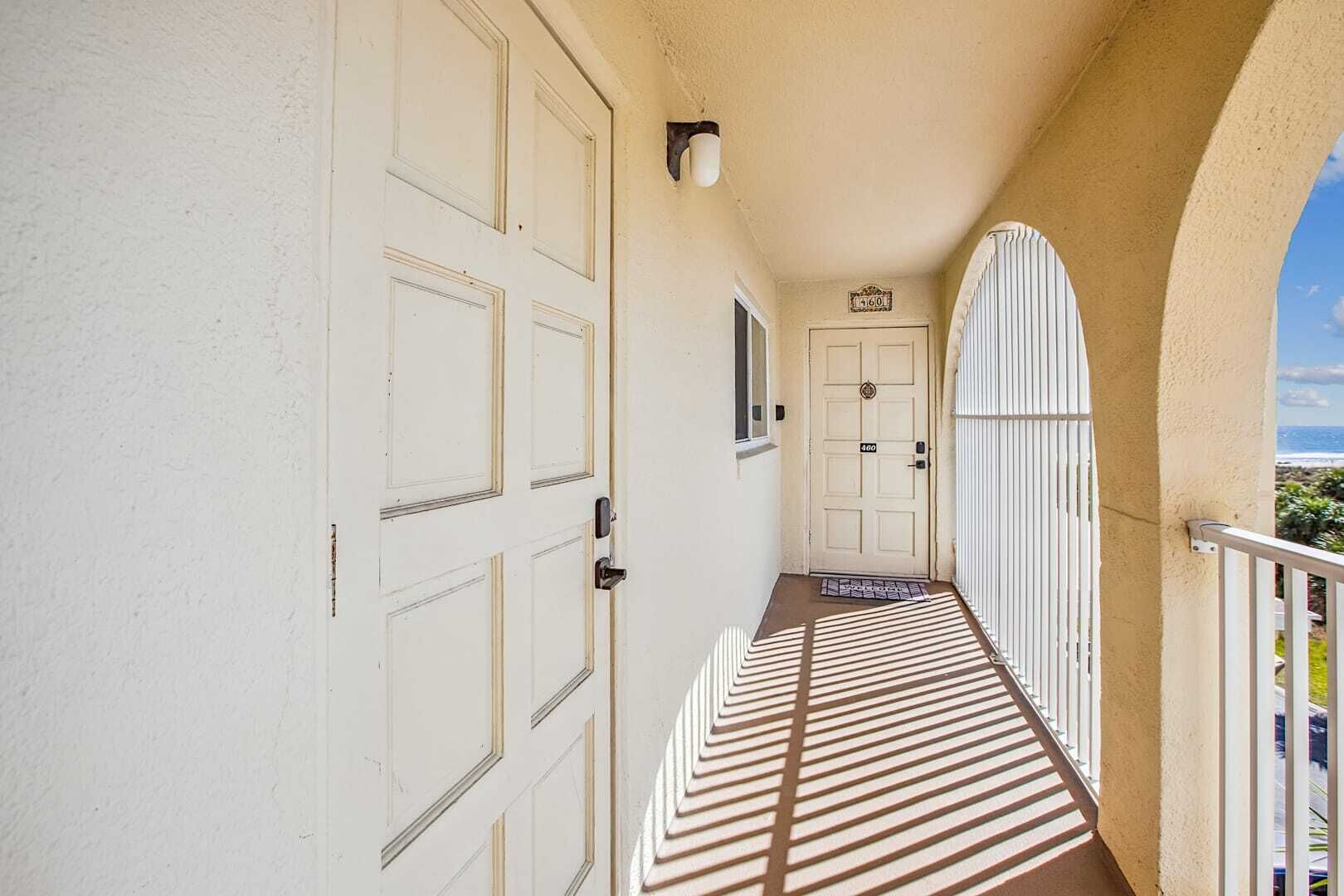 Condo, Multiple Beds, Patio, Ocean View (Spanish Trace 460) | Interior