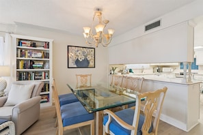 Appart'hôtel, plusieurs lits, patio, vue océan (Spanish Trace 460) | Intérieur