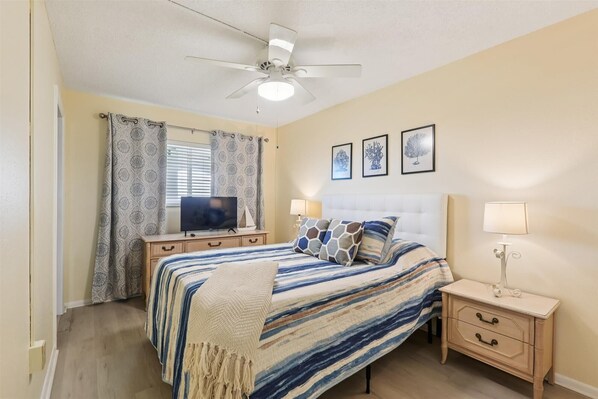 Condo, várias camas, varanda, vista para o oceano (Spanish Trace 460) | 3 quartos, Wi-Fi de cortesia