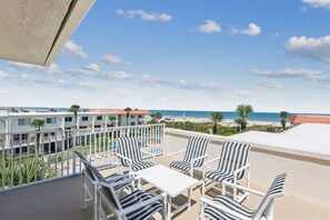 Condo, várias camas, varanda, vista para o oceano (Spanish Trace 460) | Vista do quarto