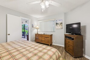 Kondominium, Beberapa Tempat Tidur, hot tub, pemandangan samudra (Hibiscus H104) | Pemandangan dari kamar