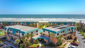 Exterior - Breezy Beachfront Bliss at Historic St Augustine (St. Augustine)
