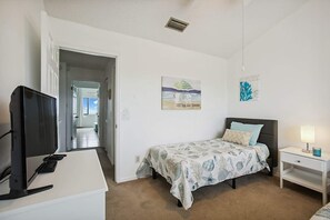 Appart'hôtel, plusieurs lits, patio, vue océan (Sea Haven 513) | 2 chambres, Wi-Fi gratuit