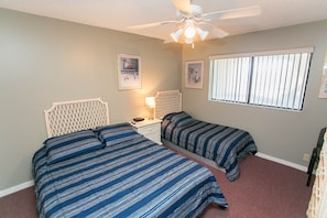 Condo, Multiple Beds, Hot Tub, Ocean View (Hibiscus B201)