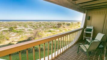 Condo, Multiple Beds, Hot Tub, Ocean View (Hibiscus B201) | View from room